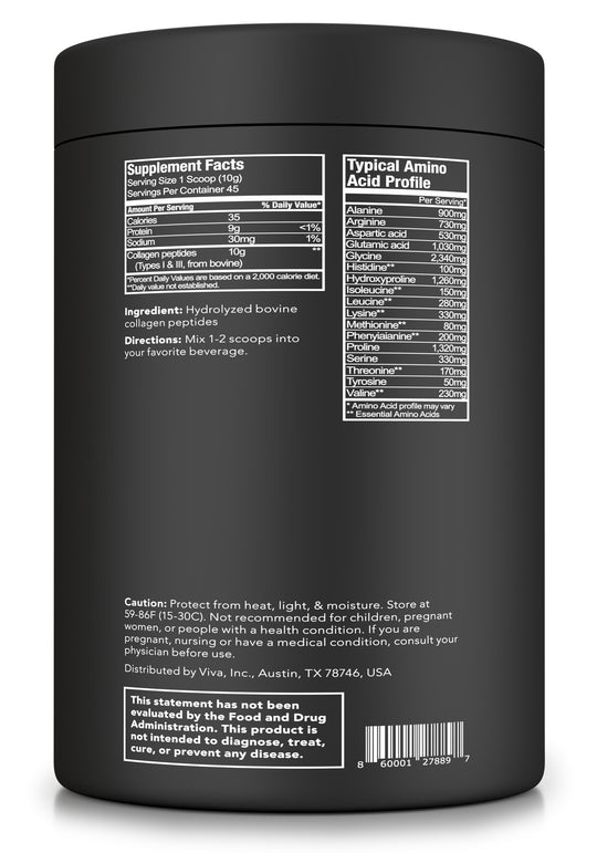 Collagen - VivaStix Clean Energy & Preworkout